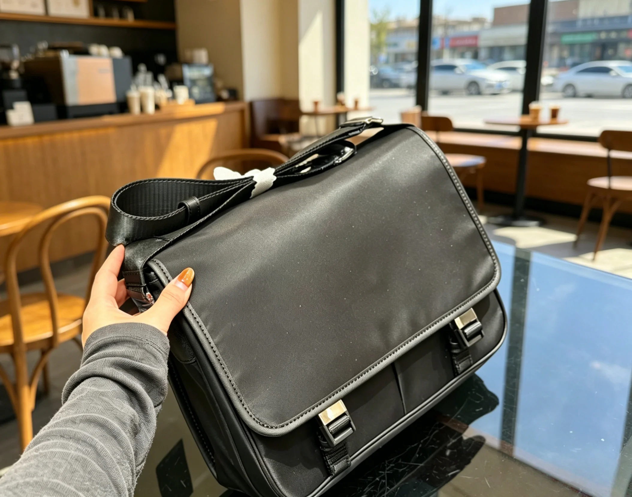 2026 Size: 31x24 cm no box New Model Versatile and Fashionable Real Leather Bag - Durable,High-Quality and Affordable
