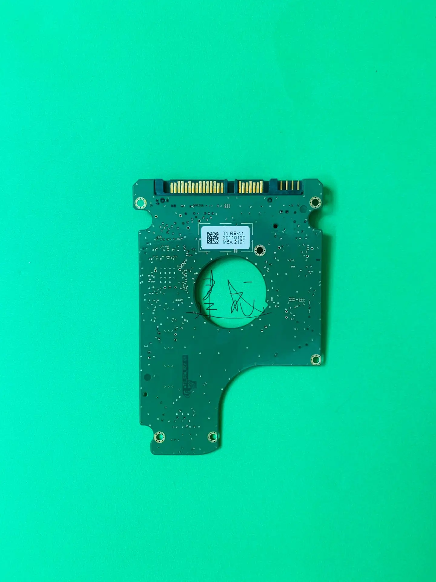 BF41-00322a 01 Samsung hard disk PCB Logic Board HDD bf41-00322a 01