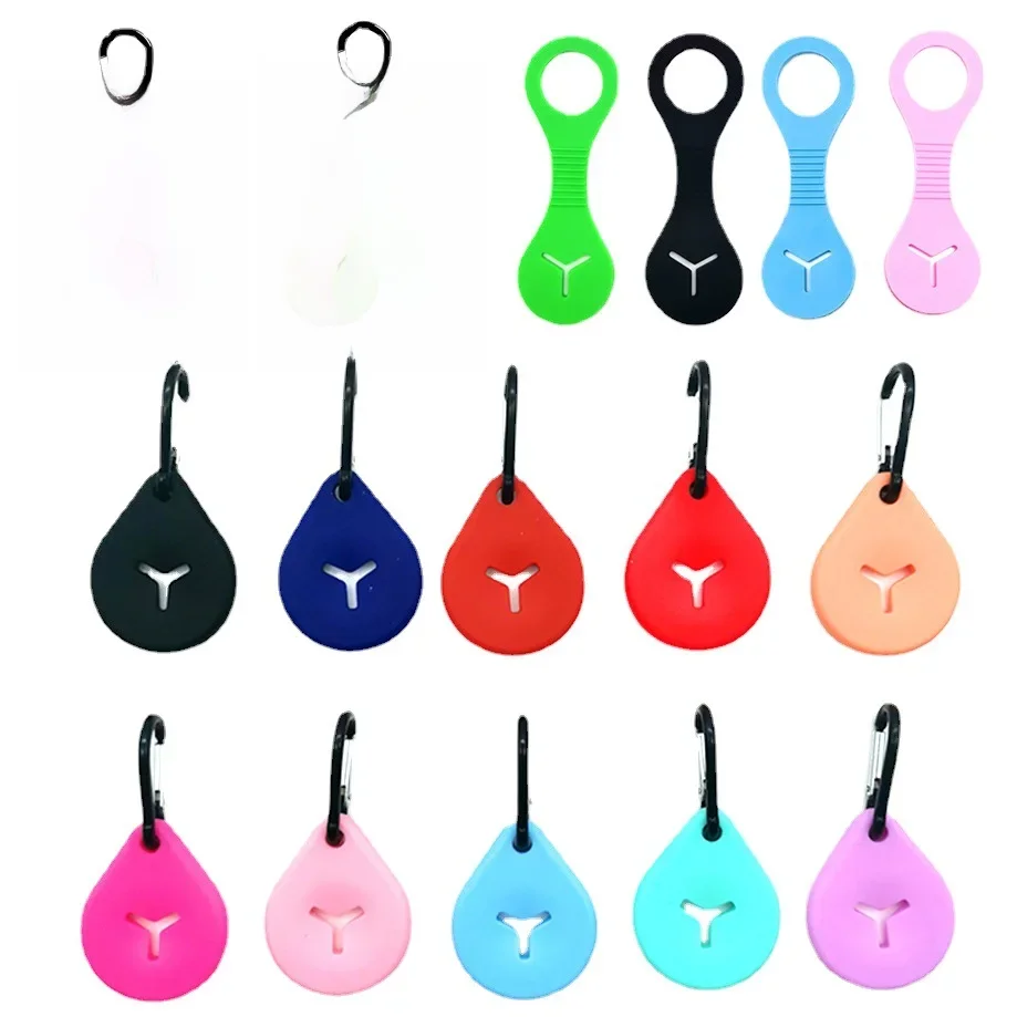 Distributeur de sacs à excréments pour chiens, produits pour chiens, support de sac à excréments pour animaux de compagnie, Clip mains libres, fournitures de nettoyage pour chiens