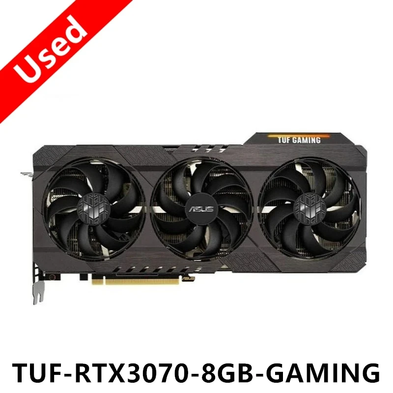 Variant: TUF 3070 8GB Gaming