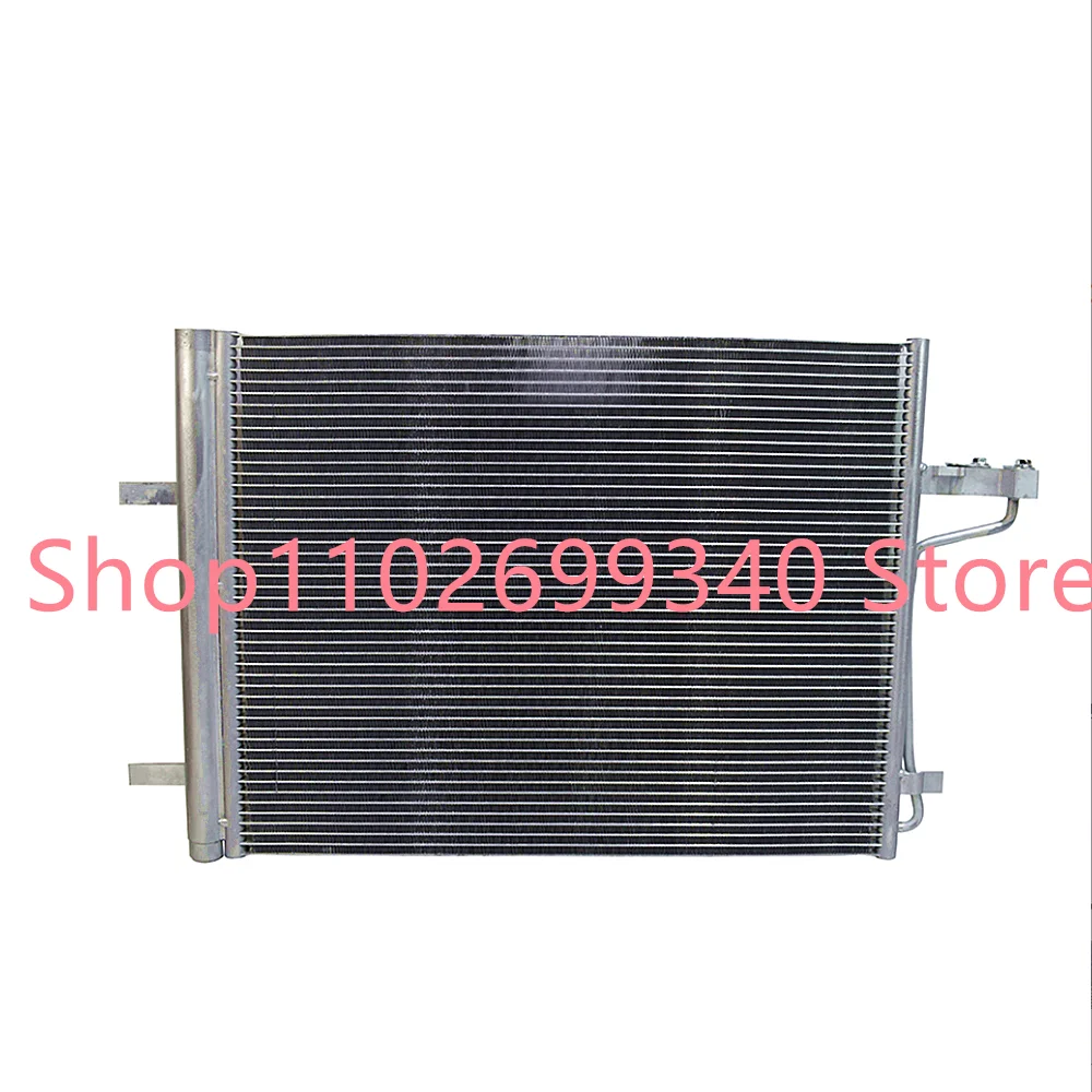 CV6Z19712B New Car AC A/C Air Conditioner Conditioning Refrigerant Condenser Cooling System Assy Assembly Cooler for FORD C-MAX