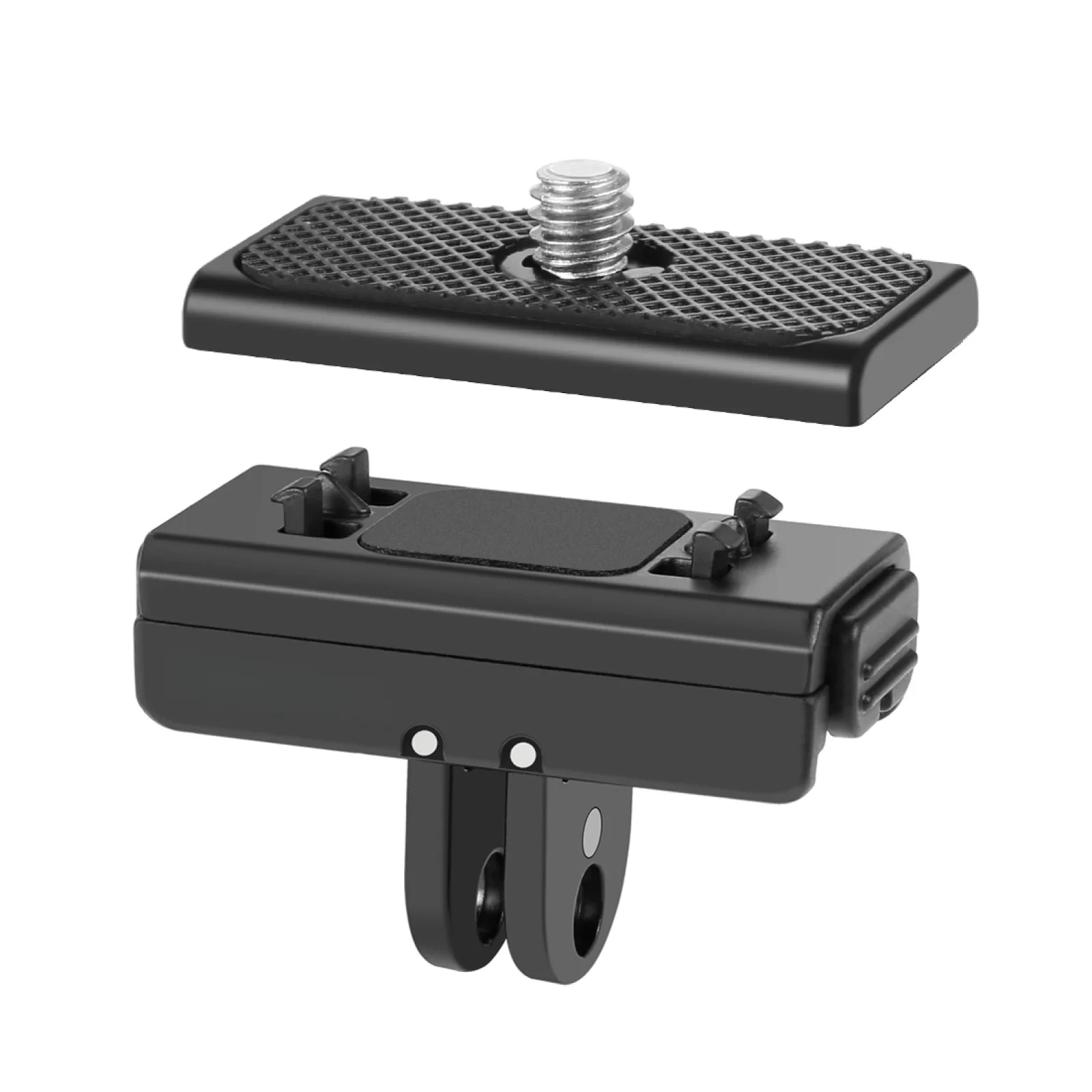 Magnetyczna podstawa szybkiego montażu PULUZ do Insta360 Ace/ Ace Pro/ X4 / X4 Air, kompatybilna z Insta360 GO Ultra GO3/ 3S/ DJI Osmo Action 5 Pro — zdjęcie produktu 7