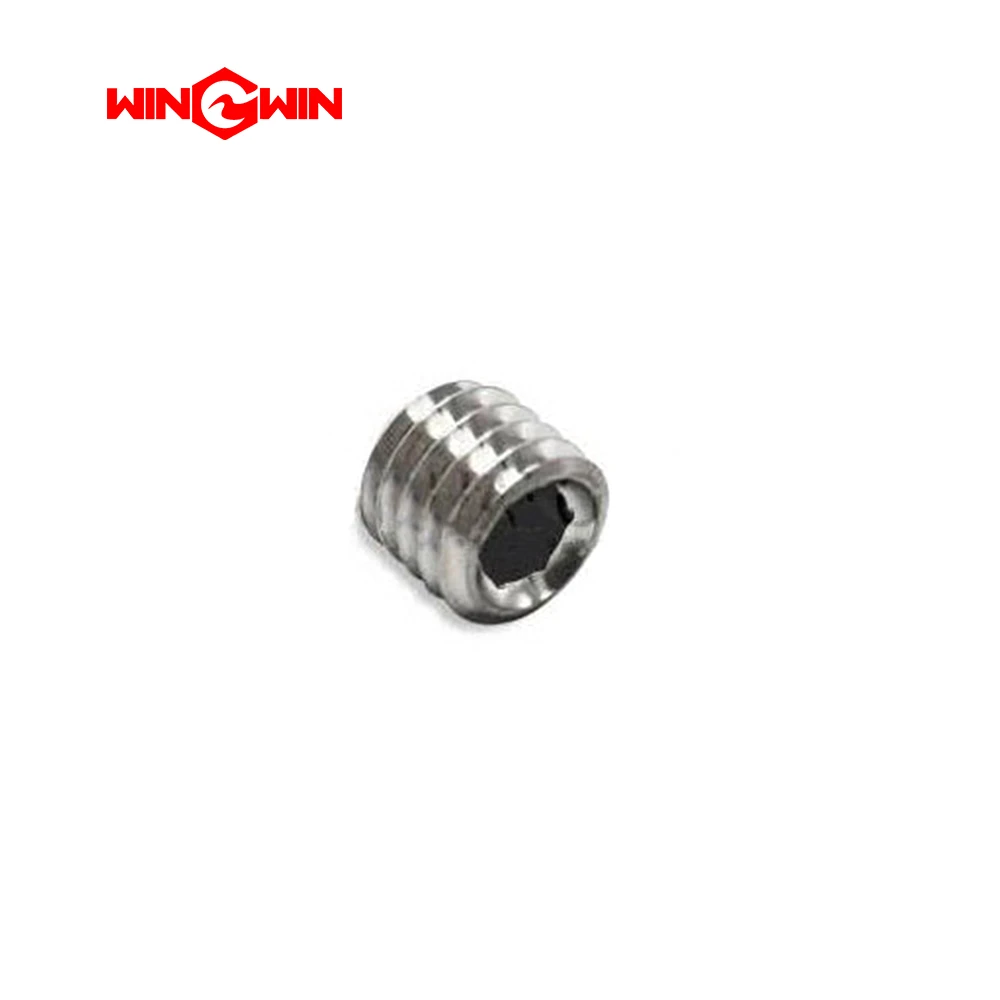 High pressure water jet 05049887 Set Screw, Socket, 3/8-16 x 3/8 used on 100hp water jet intensifier pump