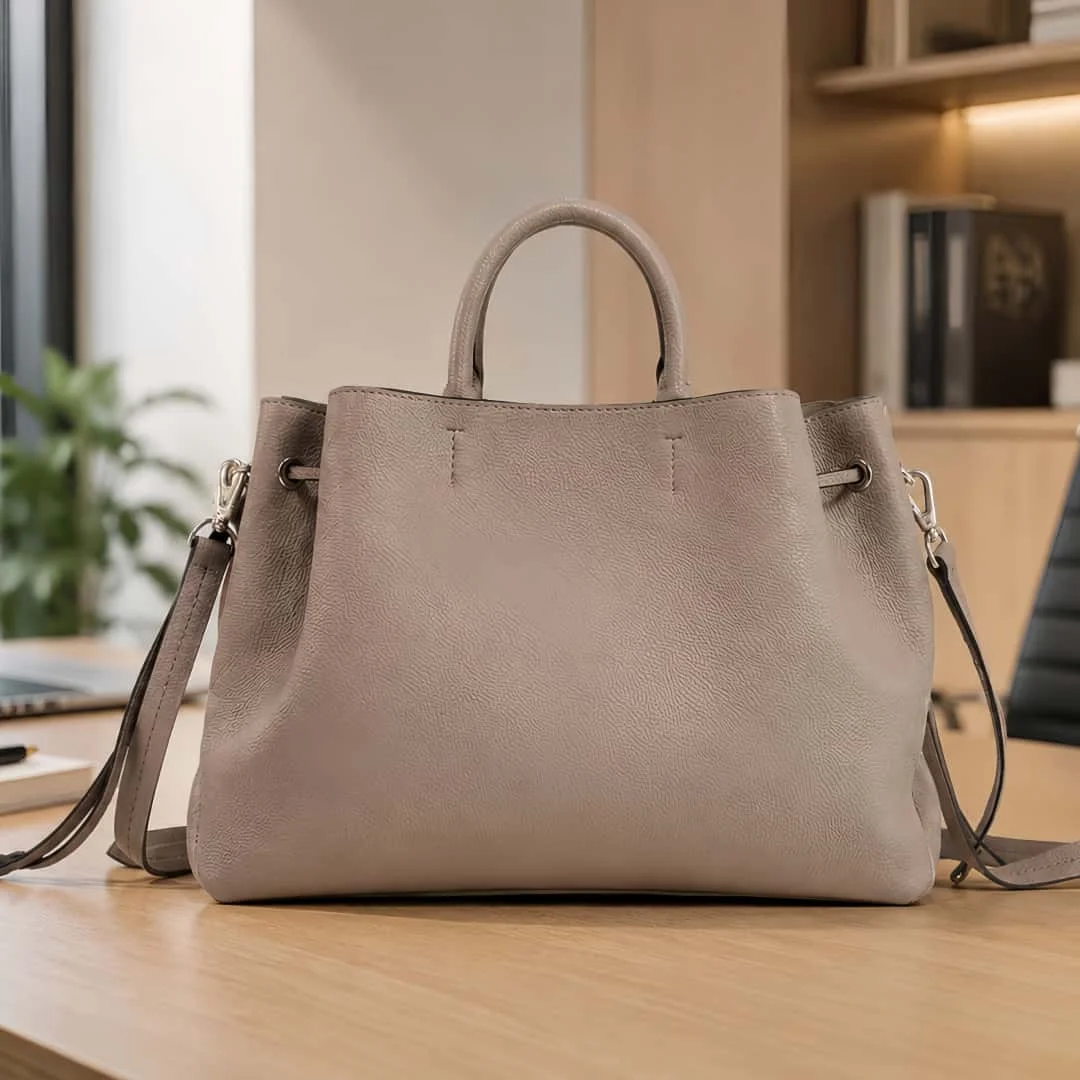 34L-2026: 32*23*13 cm (no box)  New Arrival  Multifunctional Stylish Genuine Leather Bag / Large Capacity  High Quality