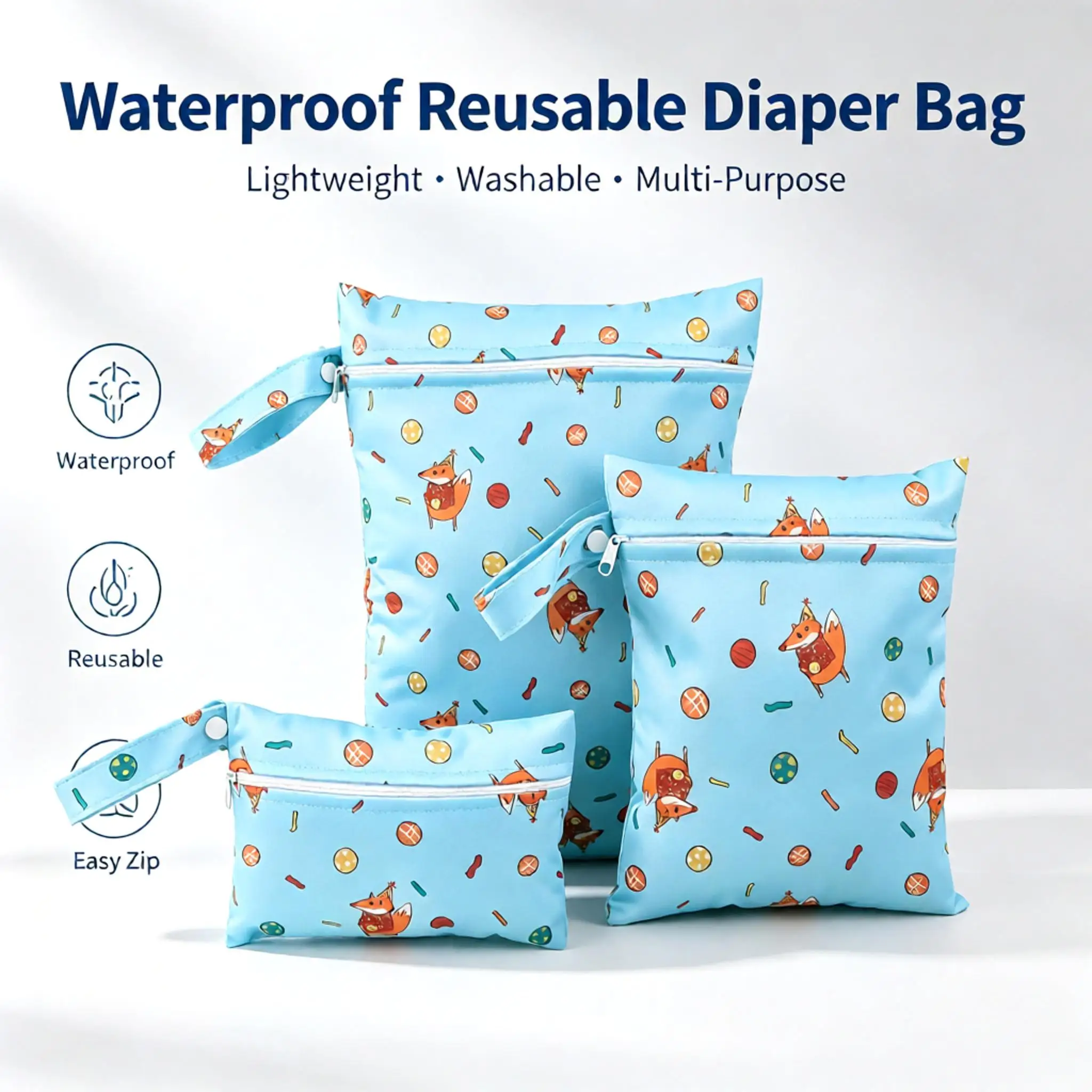 conjunto-de-3-pecas-de-bolsa-impermeavel-para-uso-Umido-e-seco-com-estampa-de-desenho-animado-alca-para-pendurar-bolsa-de-fraldas-reutilizavel-para-viagem-para-fraldas-e-absorventes-higienicos