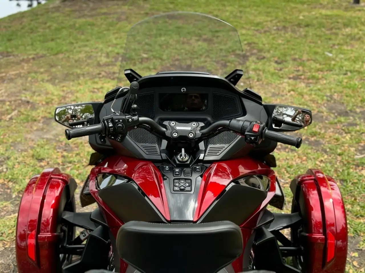 Can-Am Spyder, Rotax 1330 ACE, 2022