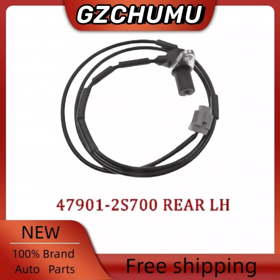 Abs Sensor Wheel Sp…