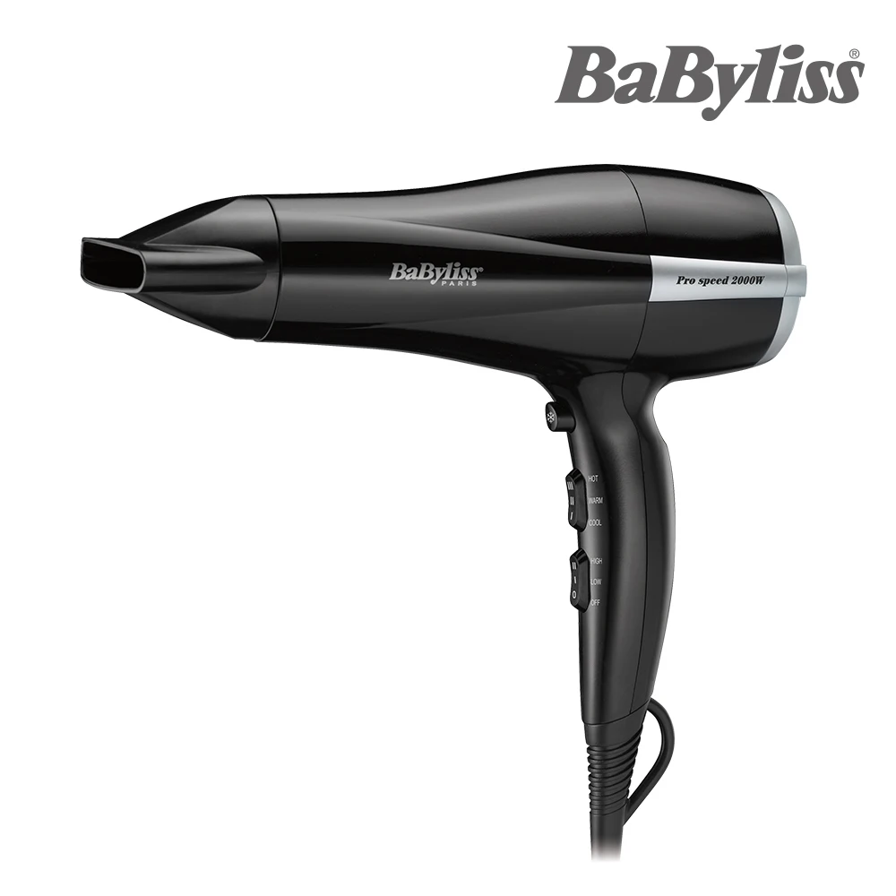 [Babyliss] Professional 2000W D105K for Babyliss