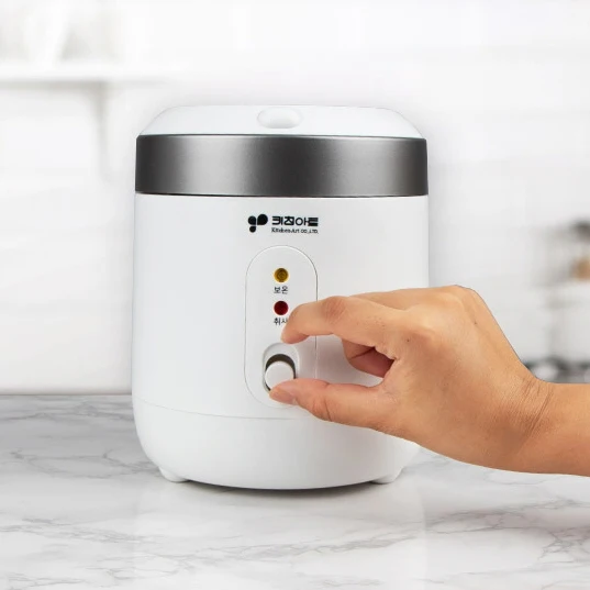 طباخ أرز صغير لشخص واحد ، طباخ أرز صغير ، طباخ أرز لشخص واحد-شخصان ، طهو باللمس ، أرز ، عصيدة ، بيضة مسلوقة ، طعام أطفال ،