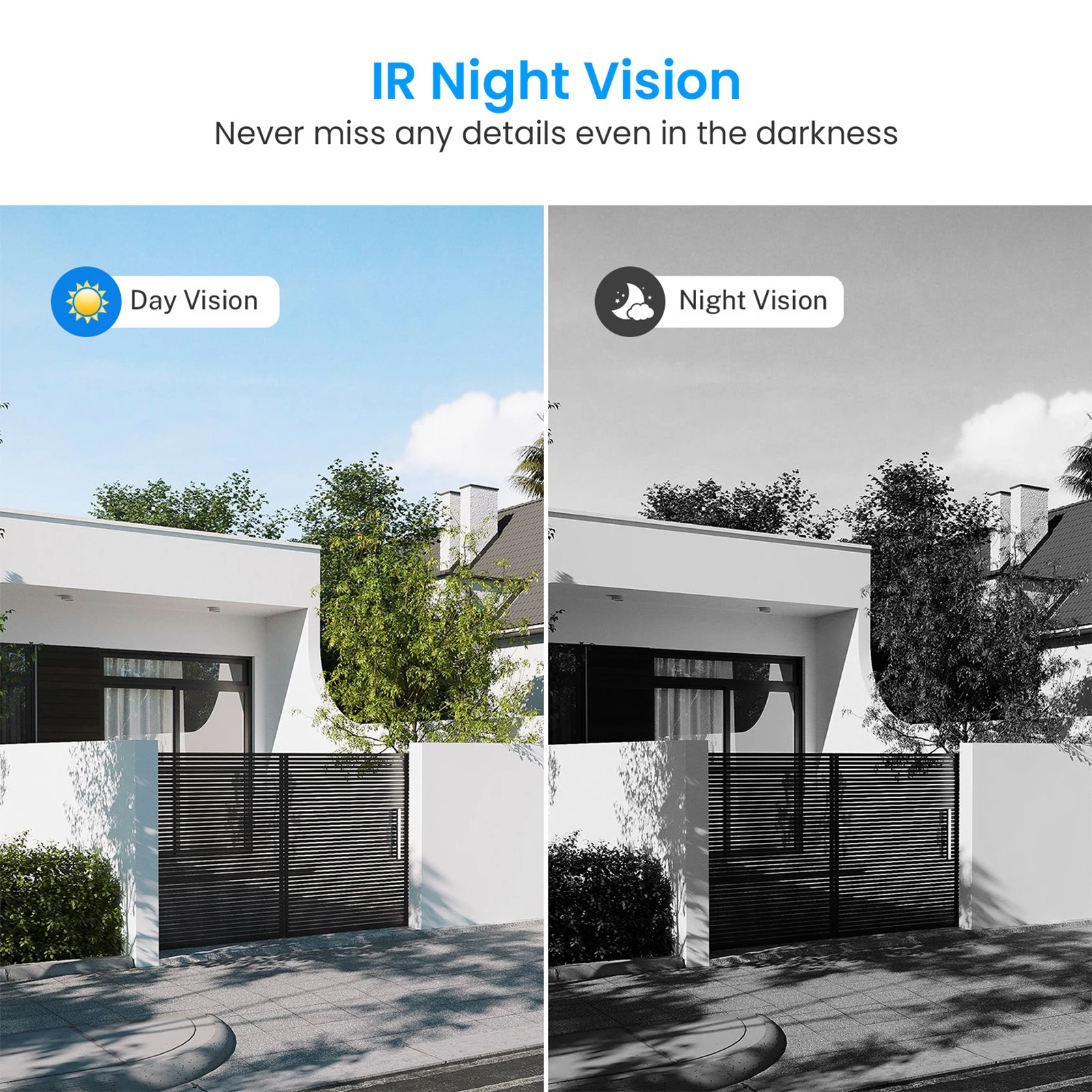 Three Screen WIFI IP Camera Outdoor 8K 15MP Three Lens PTZ Cam Ai Human Detection IP66 Waterproof Onvif CCTV Security Cam Yoosee