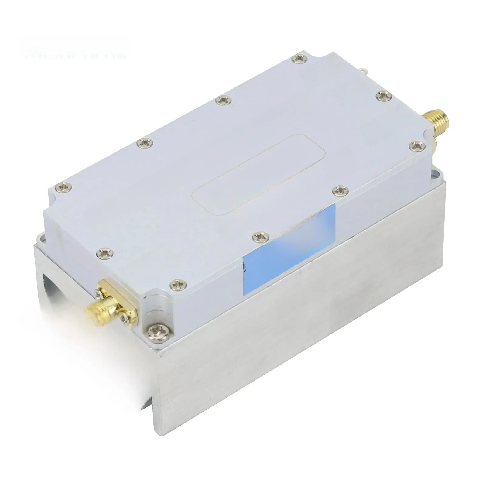 Wishcolor WYDZ-PA-2.4-2.5GHz-10W Wzmacniacz mocy RF Wzmacniacz mocy RF Zaprojektowany z radiatorem Wzmocnienie 40dB Wyjście 10W — zdjęcie produktu 7