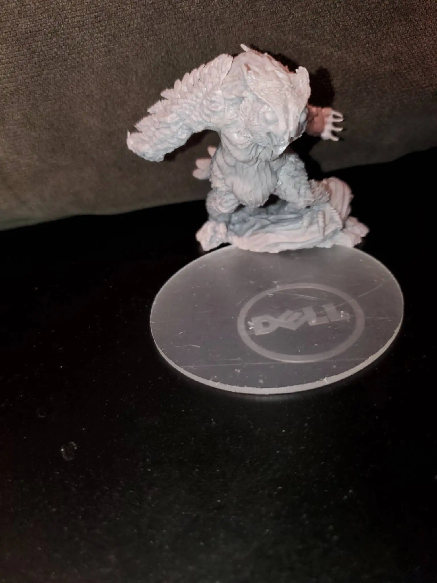 Buyer photo of this resin kit