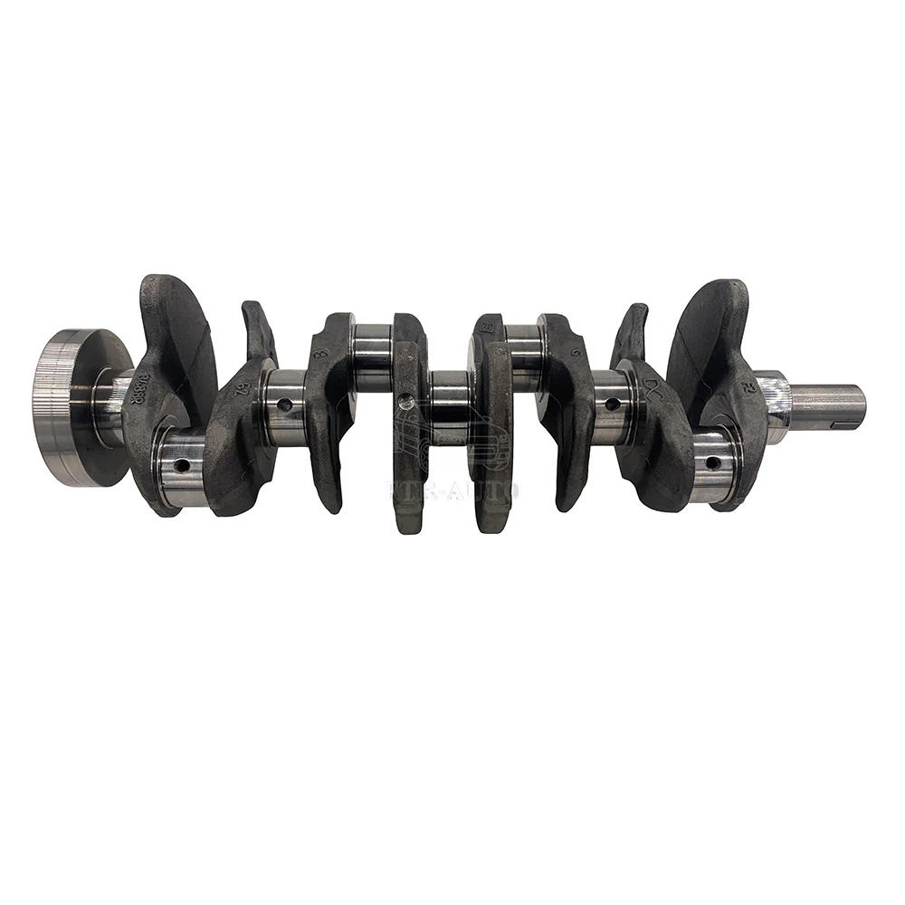 Crankshaft 122010265R 12201-00Q1L for Renault Megane 4 Scenic 4 Clio 5 Duster 2 Dokker Express 2 Kangoo 3 Kadjar Koleos 2