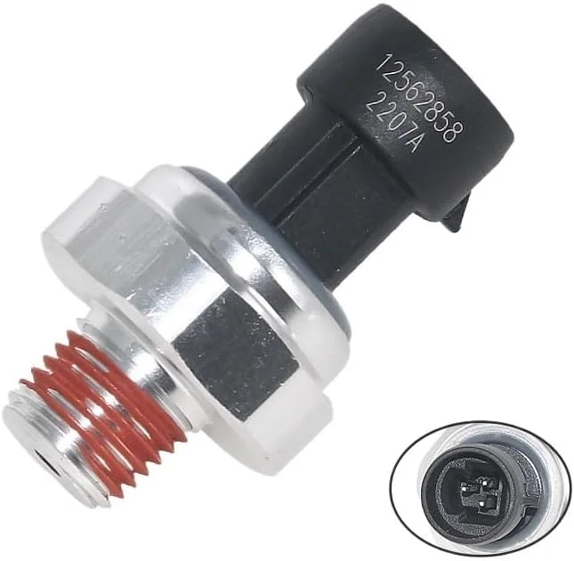 

10pcs 12574309 Oil Pressure Sensor for Chevrolet Buick Pontiac GMC 12562858