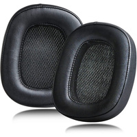 Replacement Ear Pads For G933 Ear Cushions Compatible with Logitech G231 G433 G432  G533 G633 G635 G933 G935 Headphones EarPads