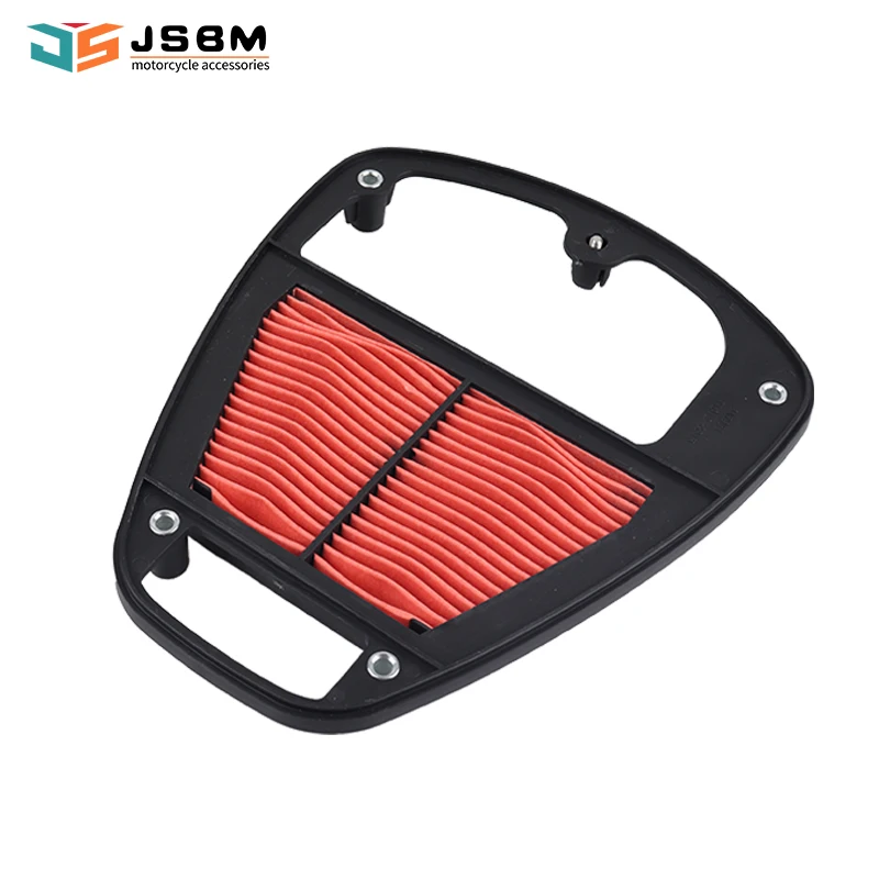 JSBM Motorcycle Accessories Air Filter For Kawasaki VN900 VN 900 Vulcan Classic 2006 2007 2008 2009 2010 2011 2012 2013 - 2023