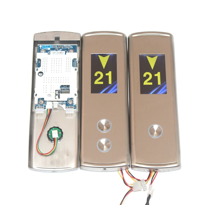 Elevator Spare Parts XAA308NA8 LCD Display Panel HBP11 Lift Accessories Tool