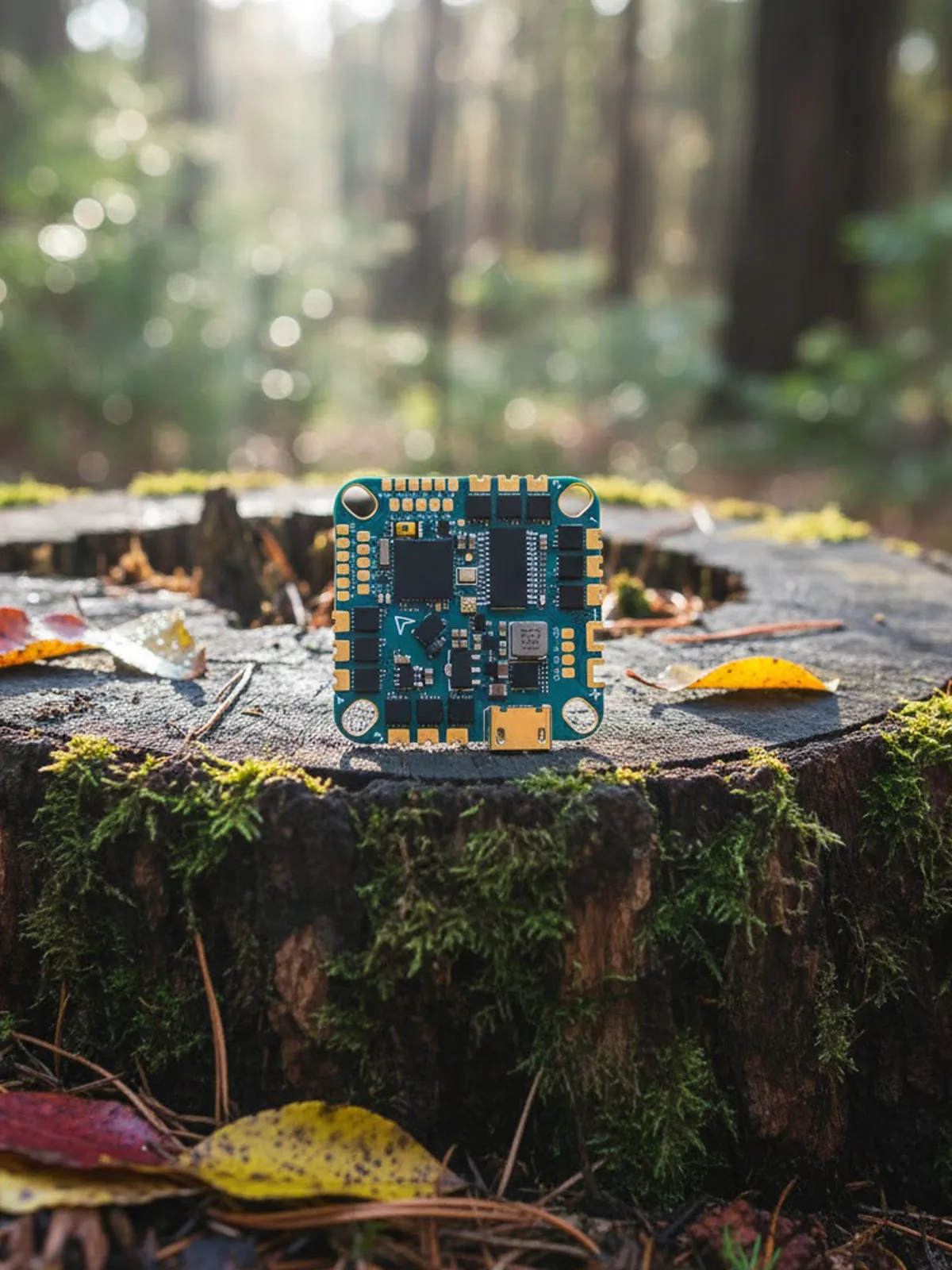 HAKRC F4126 AIO 20A 40A Flight Controller F405 DJl BLHeli_S 4-in-1 ESC 2-6S For FPV Racing Drone Toothpick Cinewhoop Quadcopte