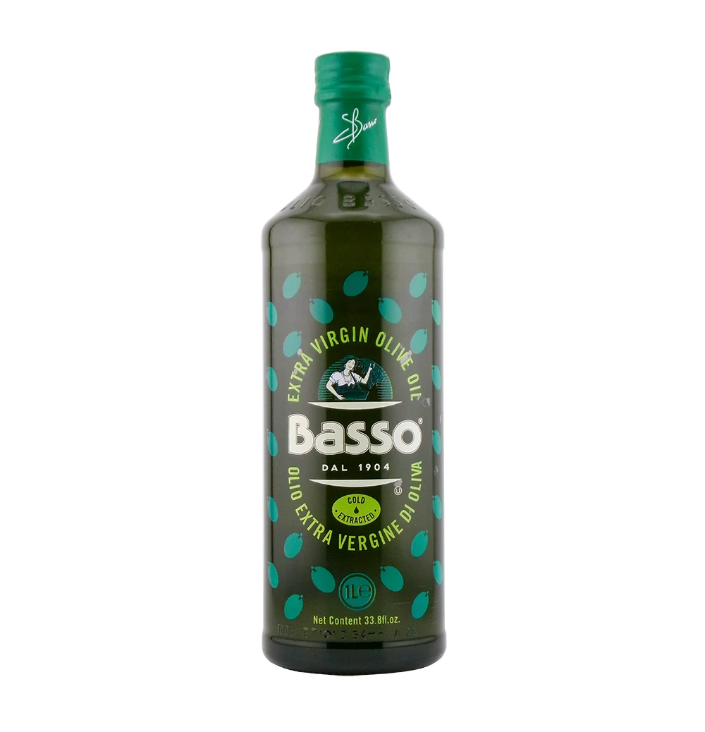 Basso Extraversin Aceite de Oliva 1L