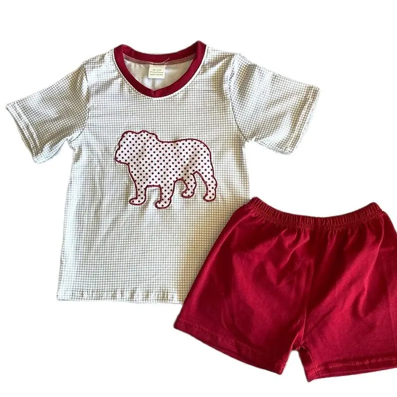 

high quality summer kids clothes outfits baby girl boy clothing