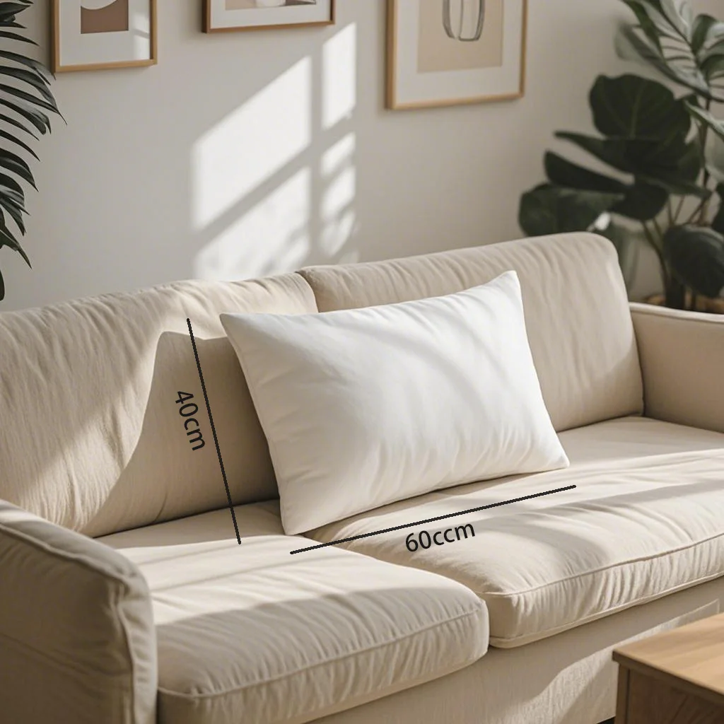 Dakimakura Anime Sofa Cushion Body Pillow Bedding Throw Pillow 40X60cm