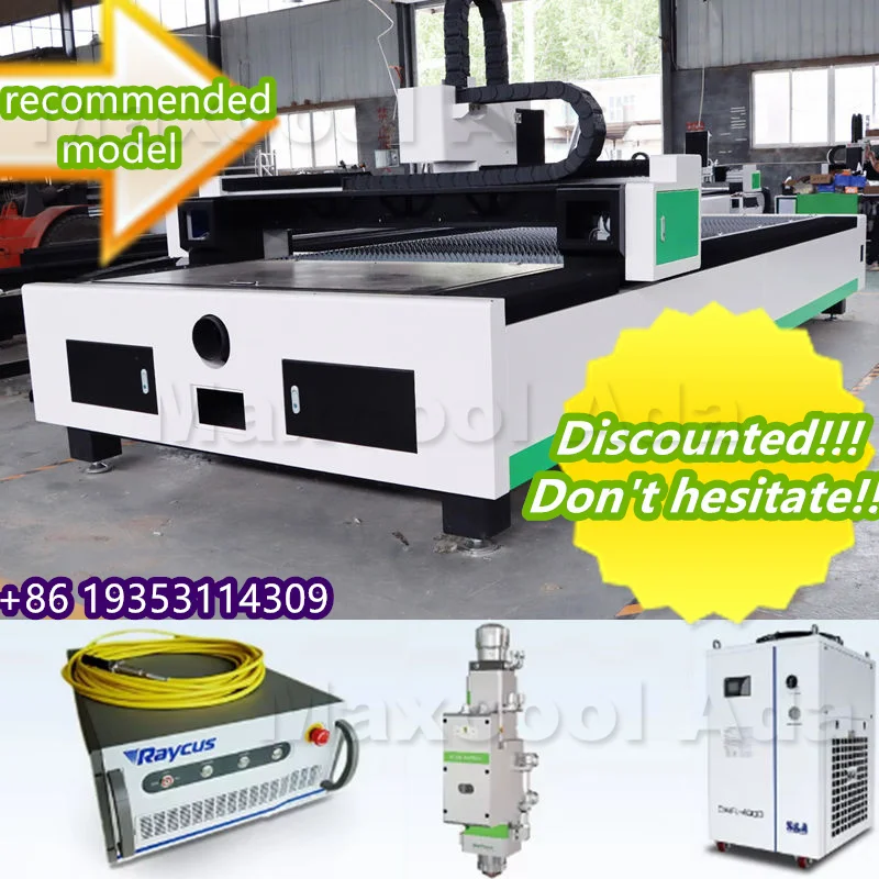 

Big Power Profitable Money Making Metal Sheet Pipe Processing Fiber Laser Cutting Machine with CE Certification