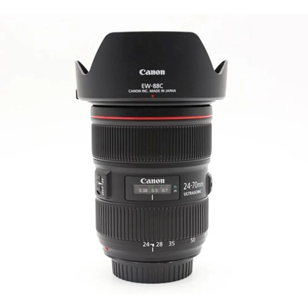 Canon EF 24-70mm f/2.8L II USM Lens