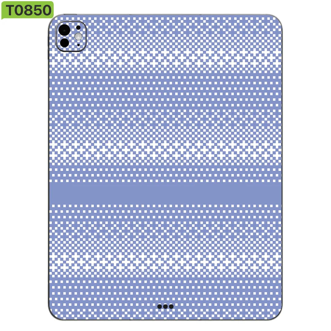 

Виниловая наклейка Nexa Skins T037 Fiber Edition, защитная наклейка премиум-класса для iPad pro и Air Cover