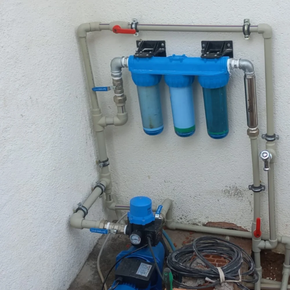 Ultramag Anti calcário removedor, água dura, amaciante prevenção escala, casa inteira