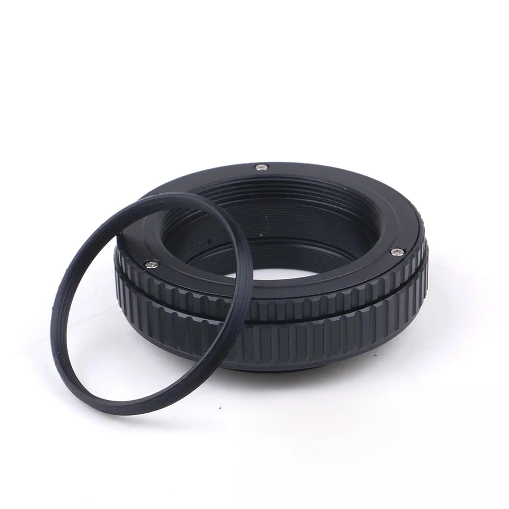 M39 obiektywu, aby M42 kamery regulowany skupiając Helicoid pierścień adaptera 25-55mm makro M39-M42 — zdjęcie produktu 7