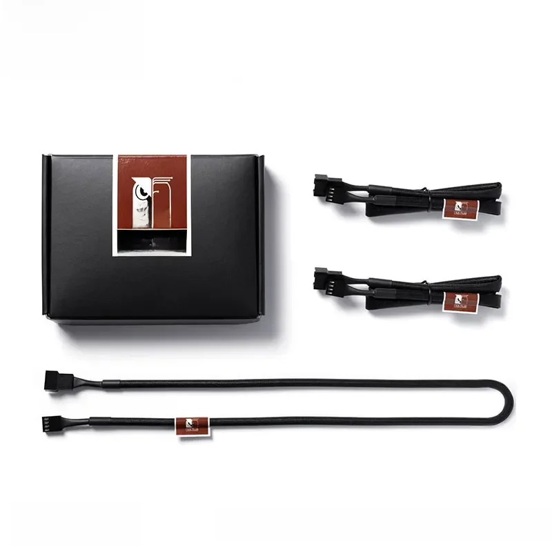 Noctua NA-SEC3 60CM 3/4-pin kabel wentylator PWM idealny do montażu wentylatorów w większych zastosowaniach podwozia — zdjęcie produktu 6