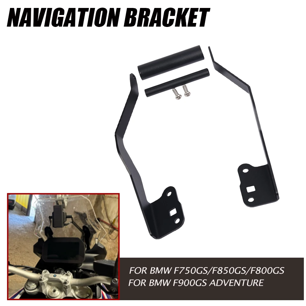 For BMW F750GS F850GS F750 F850 GS F 750 850 GS F900GS Adventure Motorcycle Phone Stand Holder GPS Navigation Bracket Support
