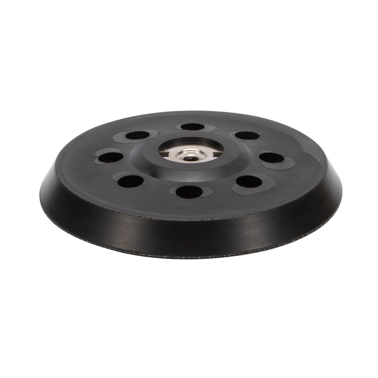 Sanding Disc Support Plate 125 mm Perforated Soft Design Sanding Disc Suitable for Metabo SXE 325 Intec 425 Turbotec 631220000