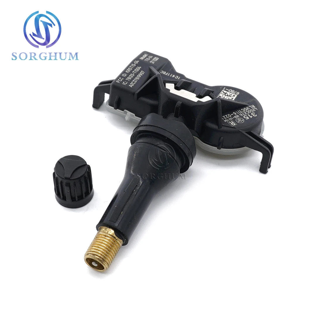 Sorghum 68001696AB 4250C276 4250D585 Car Tire Pressure Monitor System TPMS Sensor For Mitsubishi Eclipse Mirage Outlander Sport