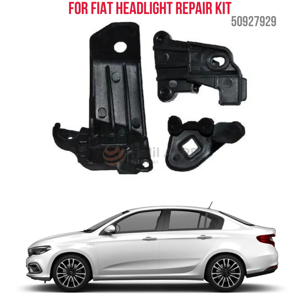 

For HEADLIGHT REPAIR KIT RIGHT (PATENTED PRODUCT) EGEA 15-> OEM 50927929 SUPER QUALITY HIGH SATISFACTION AFFORDABLE PRICE FAST D