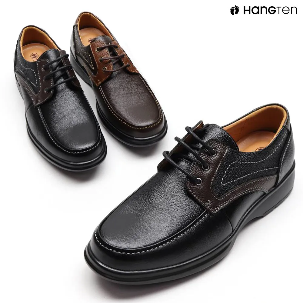 Haengten Men's Natural Cautine Roper Casual Shed Comfort Shirt Luxury Dirt Fes Derby Suits Men's Casual earl shoes men casual shoes shoes comfortable shoes