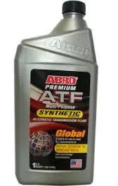 Abro ATF Dexron-VI: تقييم ونصائح لاستخدام زيت التروس التلقائي