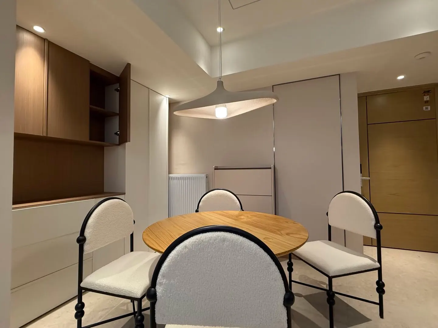 Exactement le luminaire que je voulais