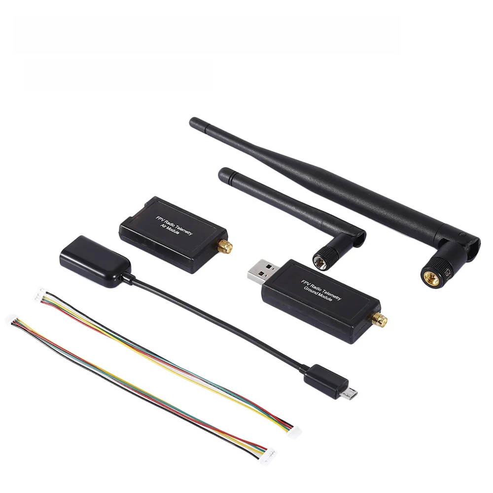 3DR Radio 915Mhz 915 / 433Mhz 433 100mW / 500mW/1000mw zestaw telemetryczny dla wersja standardowa APM2.6 APM2.8 pixhawk 2.4.8 — zdjęcie 2
