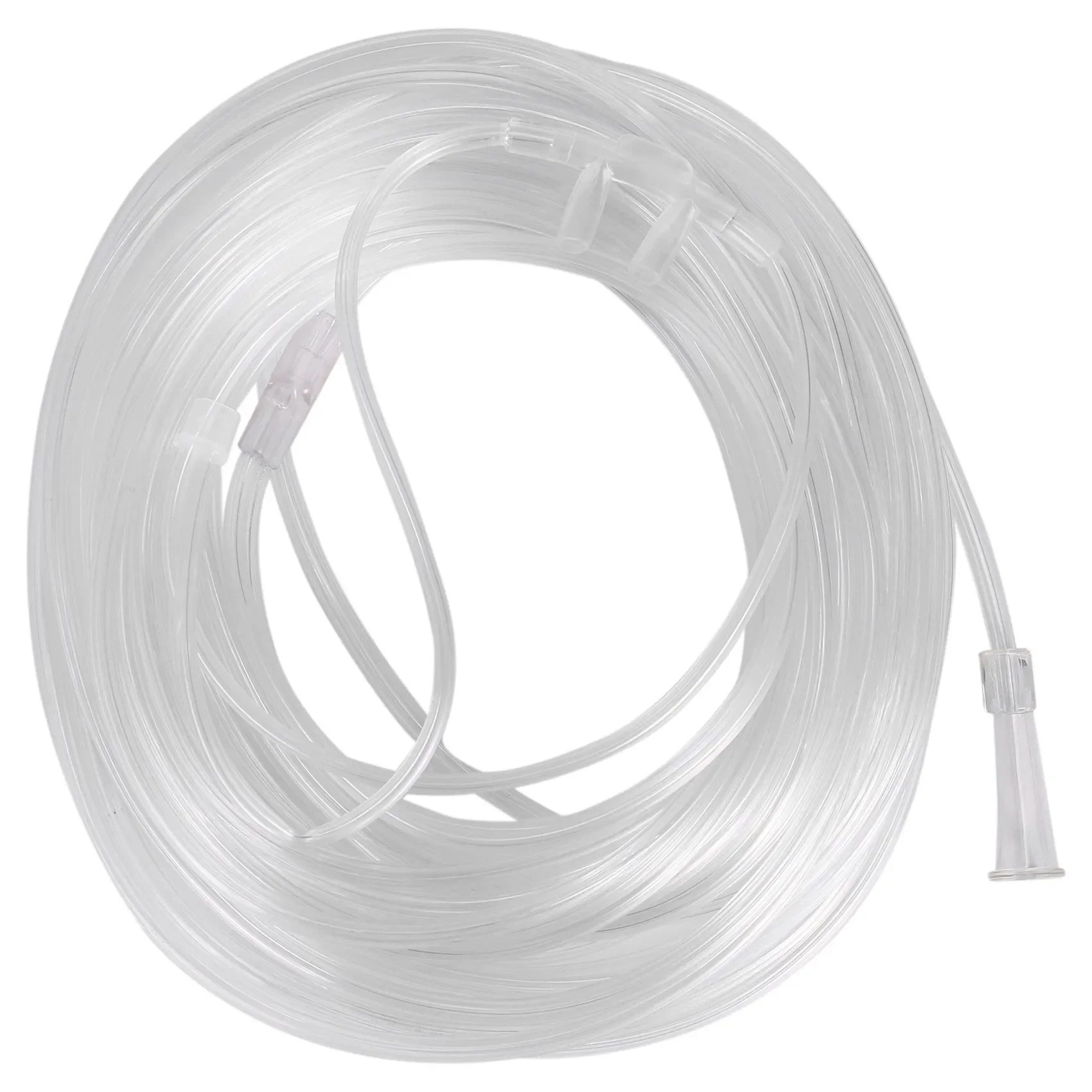 Tube à oxygène nasal souple, adapté au générateur d'oxygène, canule nasale, 8m