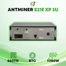 FA BUY 3 GET 2 FREE Antminer S21e XP Hyd 3U 860Th/s