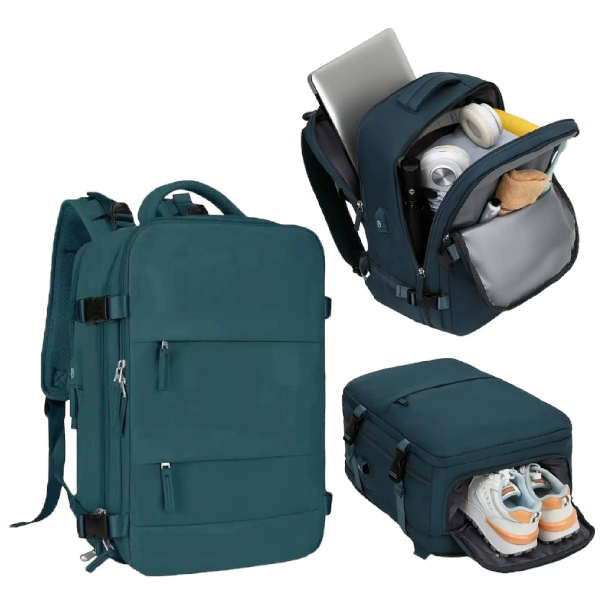 Mochila Antirrobo Mochila Para Viaje En Avion Mochila De Viaje