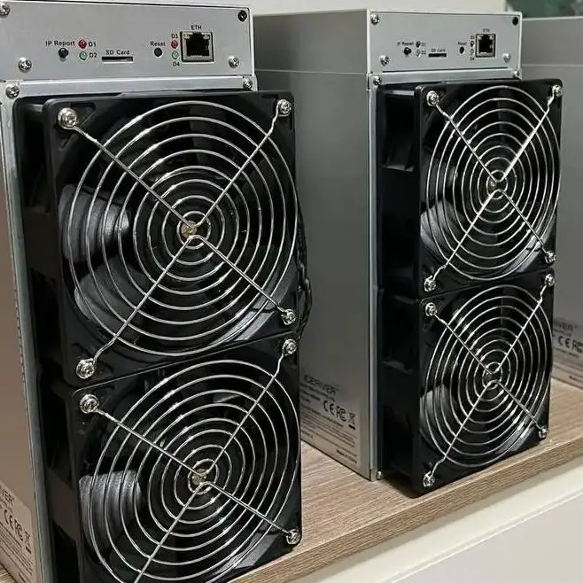 High-Profit Antminer Z15 Pro Equihash Miner - 840 KSol/s Low Power Consumption Crypto Miner for ZEC Mining