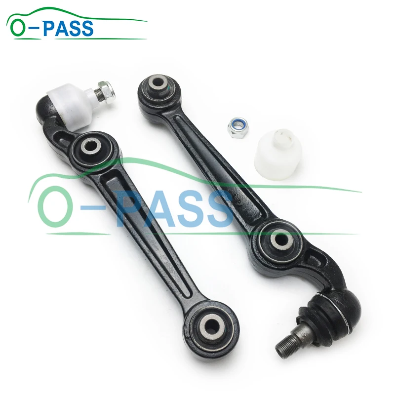 OPASS Front Lower Forward Control arm For MAZDA 6 MPS Atenza GG GY 2002- & BESTURN B50 B70 GJ6A-34-300 L=R Fast Shipping