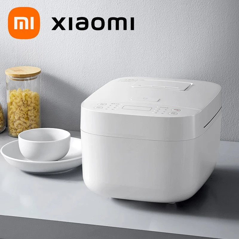 Mijia 가정용 전기 밥솥, 조절 가능한 주방 가전, 3L 다기능, 2 ~ 4 인용, 최신 샤오미 C1