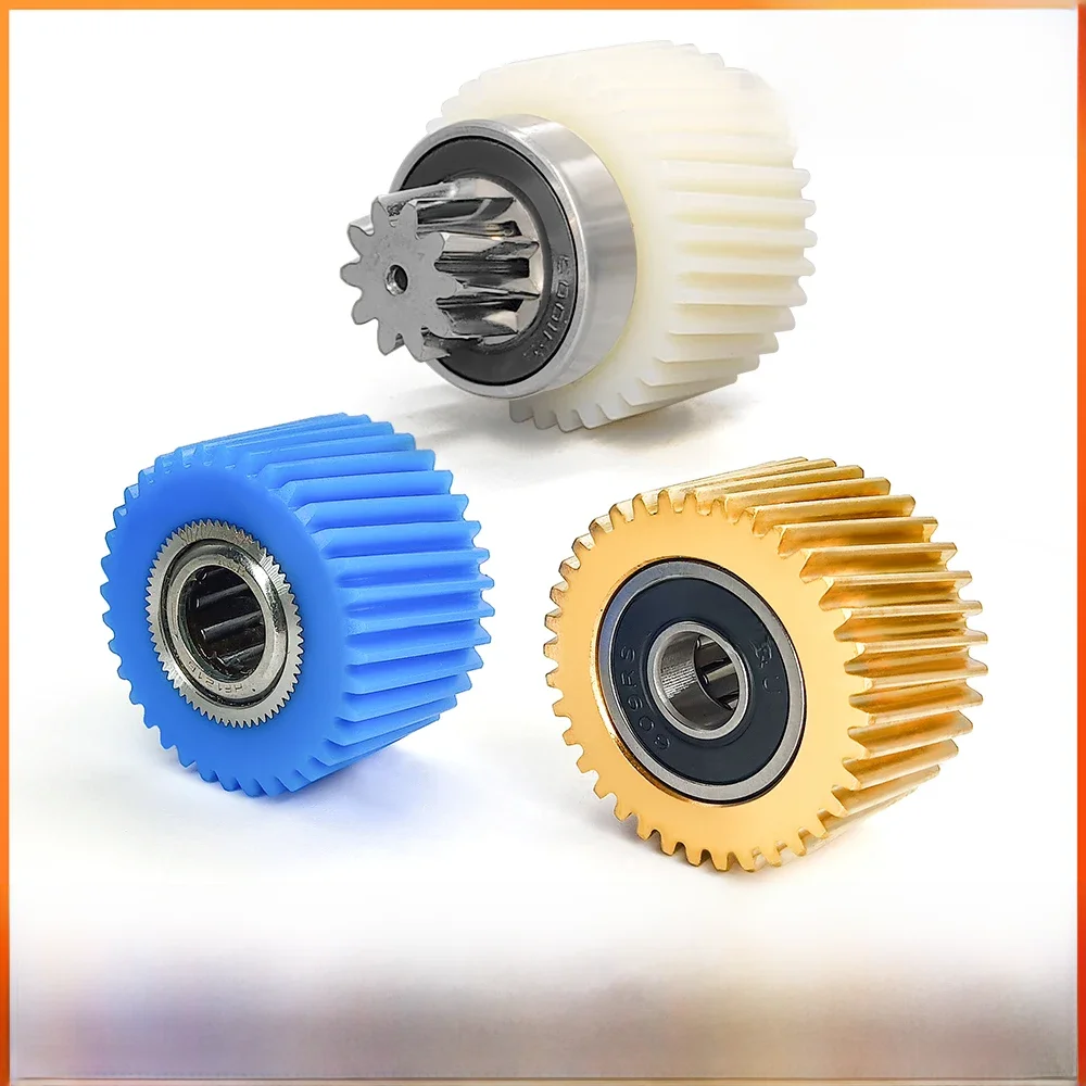 AliExpress Tongsheng Ebike Metal/Nylon Gear Replacement for TSDZ2/TSDZ2B Mid Drive Motor Upgrade Part