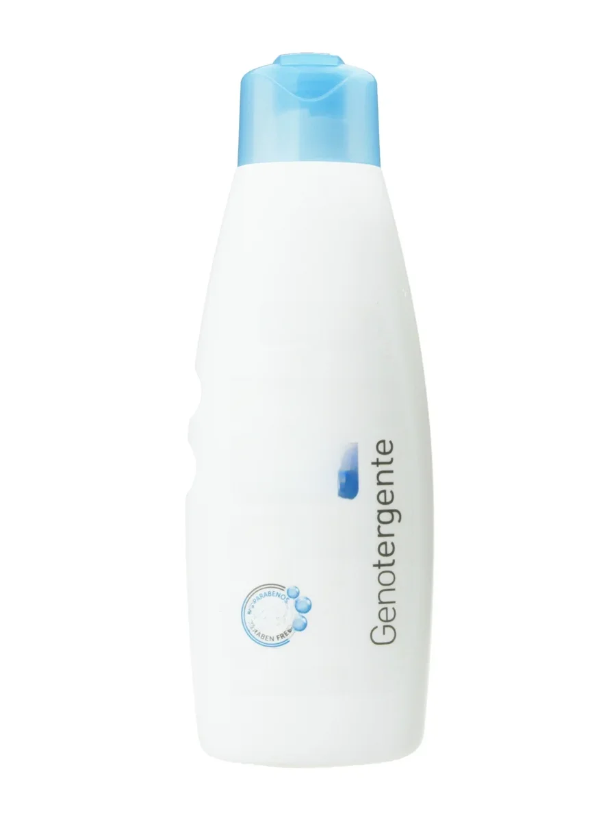 Genové genoderm sabão líquido dermatológico 750 ml-higiene corporal para toda a família