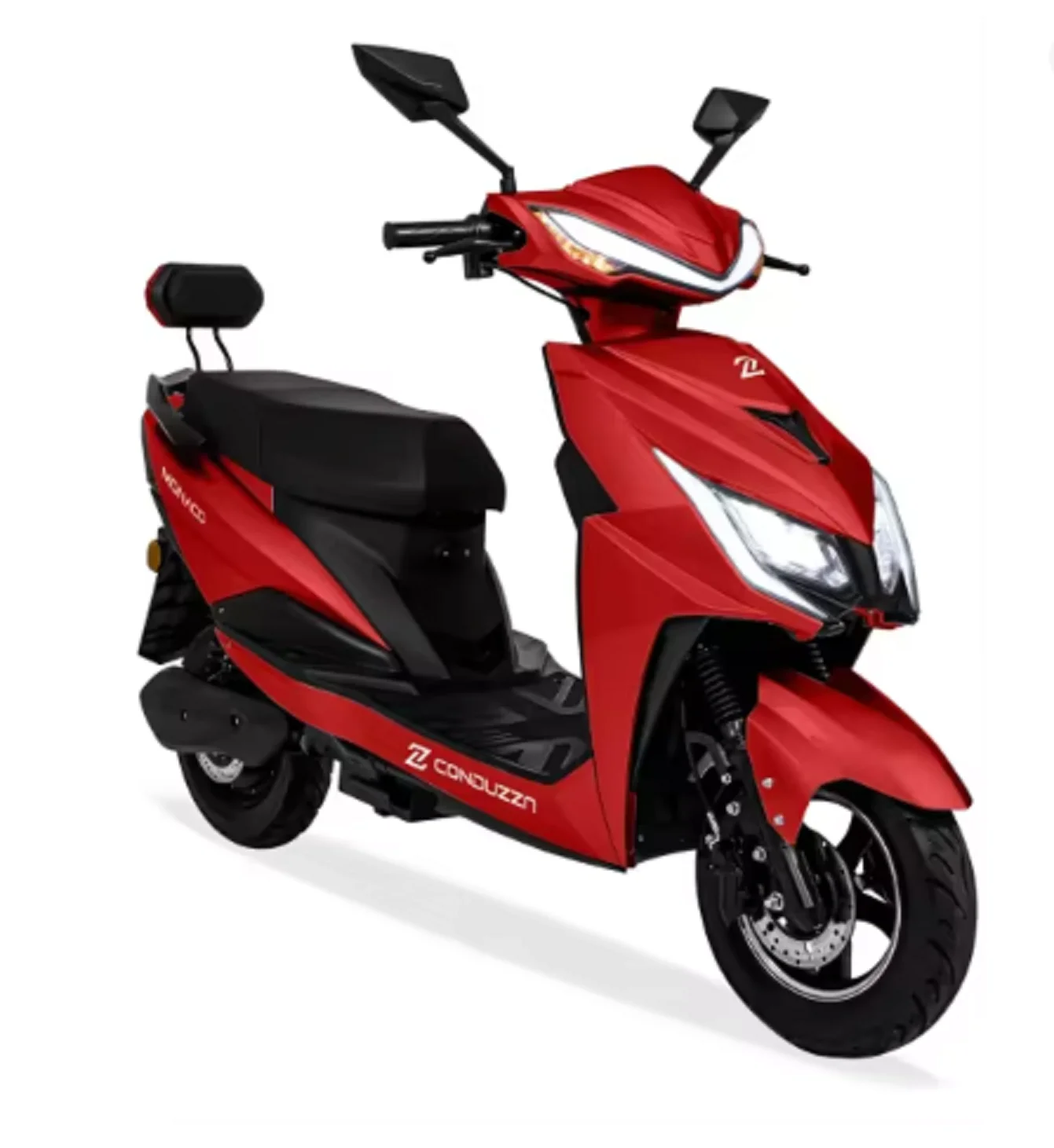 Skuter/Motor Listrik 1000 Watt Skuter/Motor Listrik oleh Conduzza Skuter/Motor Listrik
