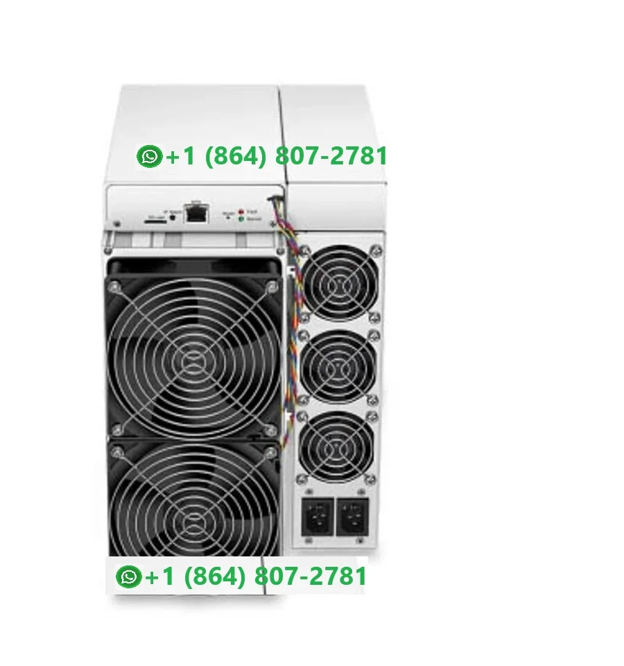 LA Buy2 Get 1 free Brand New Bitmain Antminer S19 90TH/S 3100W Asic Bitcoin BTC Miner