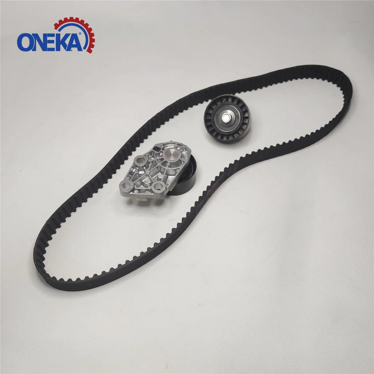 ONEKA Hot Sale Timing Belt Kit for Chevrolet Aveo Cruze Daewoo Lacetti Nubira 1.4L 1.6L 93744703 96417177 96350550  96350526